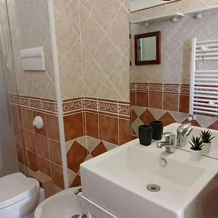 Apartmán Ai Murales *