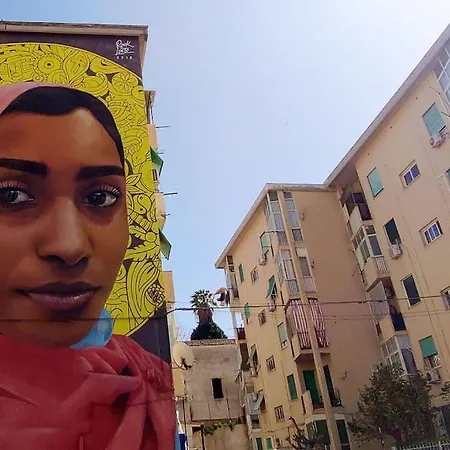 Ai Murales 巴勒莫