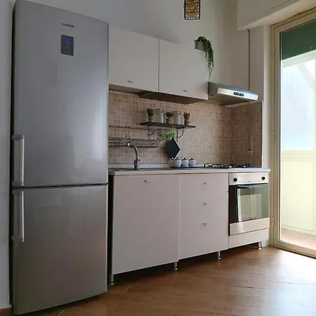 Apartament Ai Murales Palermo